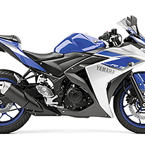 Yamaha on sale r3 2016