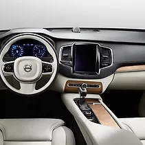 Volvo XC90 Interior Images & Photo Gallery - CarWale Volvo XC90 Interior Images & Photo Gallery - CarWale