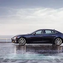Quattroporte Image