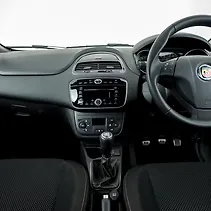 Abarth Punto Image Abarth Punto Image