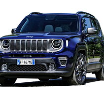 New Jeep Renegade gets a host of upgrades for 2019 - CarWale