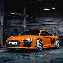 New Audi R8 V10 GT RWD unveiled as firm's most focused road car