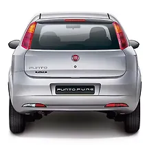 Punto Pure [2016-2017] Image