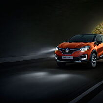 Renault Arkana crossover to be unveiled tomorrow - CarWale