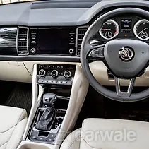 Skoda Kodiaq Interior Images Photo Gallery Carwale