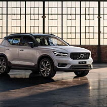 2020 Volvo XC40 brings a new level of refinement - Bella Coola News