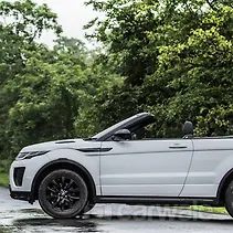 Land Rover Range Rover Evoque Exterior Images & Photo ...
