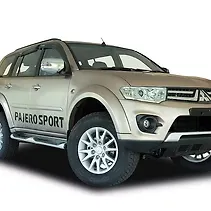 Pajero Sport Image