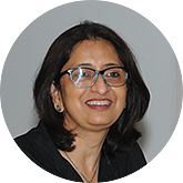 Padmaja AR Senior Vice President & XC Divisional Key Account Manager at Bosch Global Software Technology