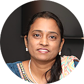 Saritha Iyer Head of Finance Visteon India