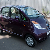 tata nano car price and mileage