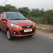 Maruti Alto K10 Discontinued Permanently - Report