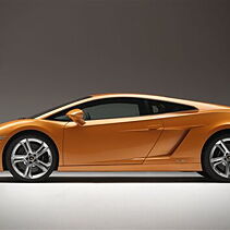 Download Lamborghini Gallardo 2005 - 2014 Photo, Left Side View ...