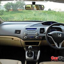 Discontinued Honda Civic [2010-2013] Price, Images, Colours & Reviews -  CarWale