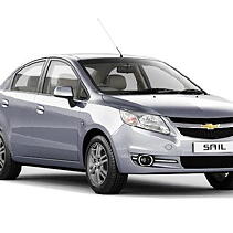 Chevy's Angry-Looking 2012 Aveo Sedan Revealed in Leaked Photos