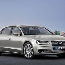 Audi A8 L Chauffeur special edition revealed for Japan - CarWale