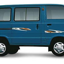 Maruti omni hot sale 2013 model price