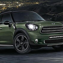 Mini Countryman John Cooper Works revealed - CarWale