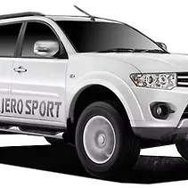 Pajero Sport Image