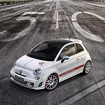 Abarth 595 Image