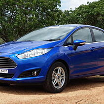 Ford Fiesta Price - Images, Colors & Reviews - CarWale