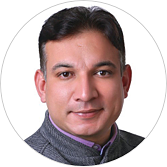 Kapil Sirohi, Sales Director, ETAS India