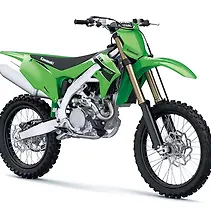 KX450 Image