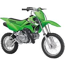 KLX110R L Image