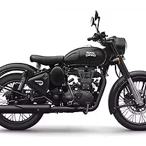 Royal Enfield Bullet 350 [2012-2023] vs Royal Enfield Classic Stealth ...