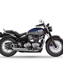 Bonneville Speedmaster Image