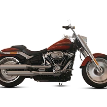 Harley davidson online fat wolf