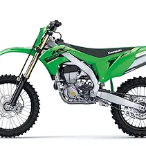 KX450 Image