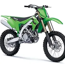KX450 Image