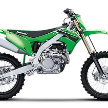 KX450 Image