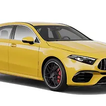kiroWorks model　Mercedes　AMG　Ａ４５Ｓ Discontinued Mercedes-Benz AMG A45 S [2021-2023] Price - Images