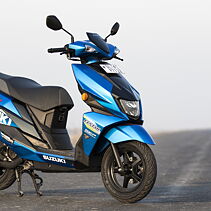 Top scooty discount under 1 lakh