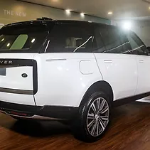 रेंज रोवर Image