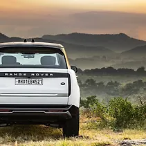 रेंज रोवर Image