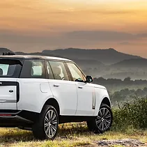 रेंज रोवर Image