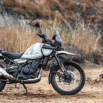 Himalayan 450 Image