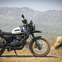 Jawa off road online bike