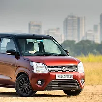 वैगन आर Image