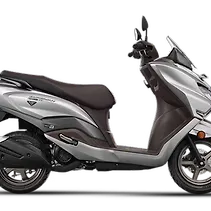 Burgman Street 125 Image