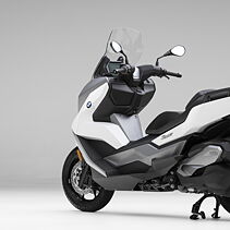 Bmw cheap scooty price