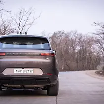 Range Rover Sport Image