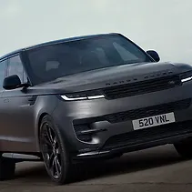 Range Rover Sport Image