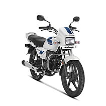 hero splendor new model on road price