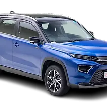 Urban Cruiser Hyryder Image