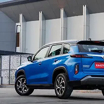 Urban Cruiser Hyryder Image