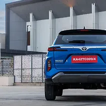 Urban Cruiser Hyryder Image